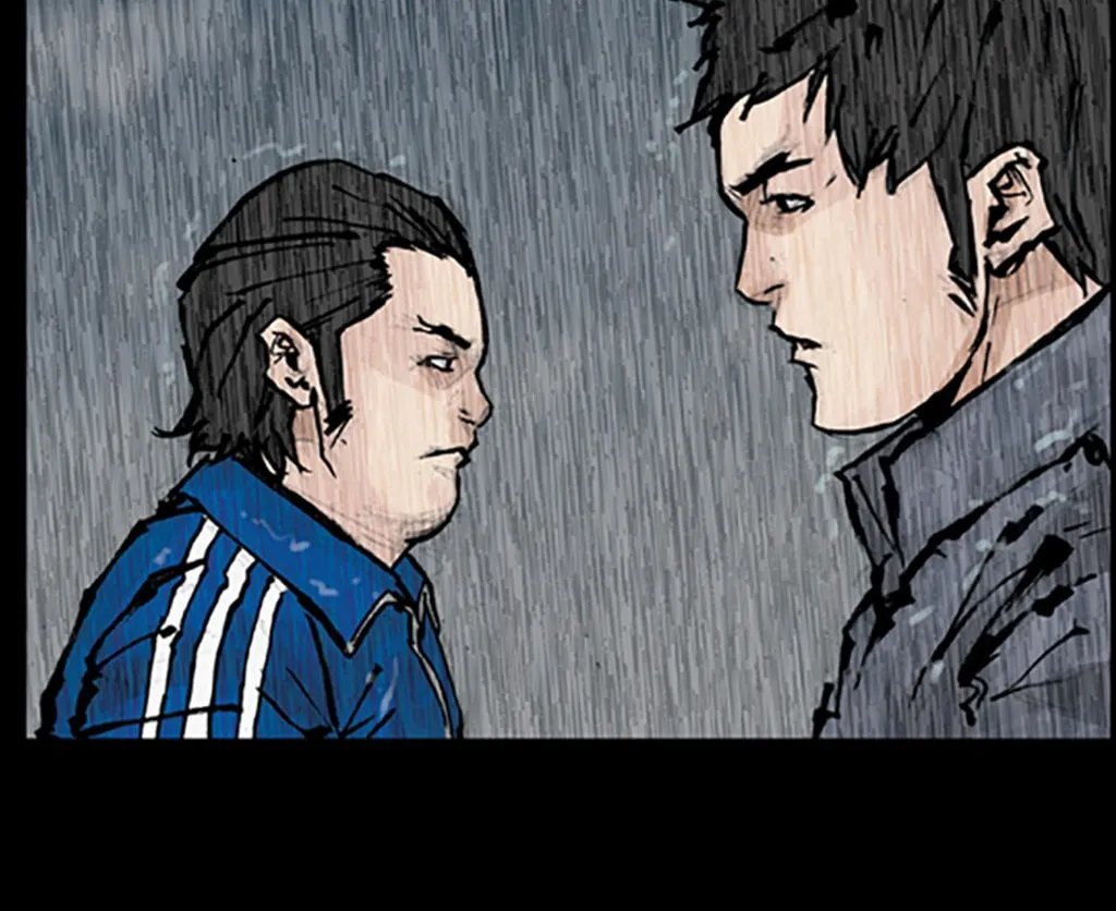 Read Dokgo chapter 74 image 19 on Lezhin