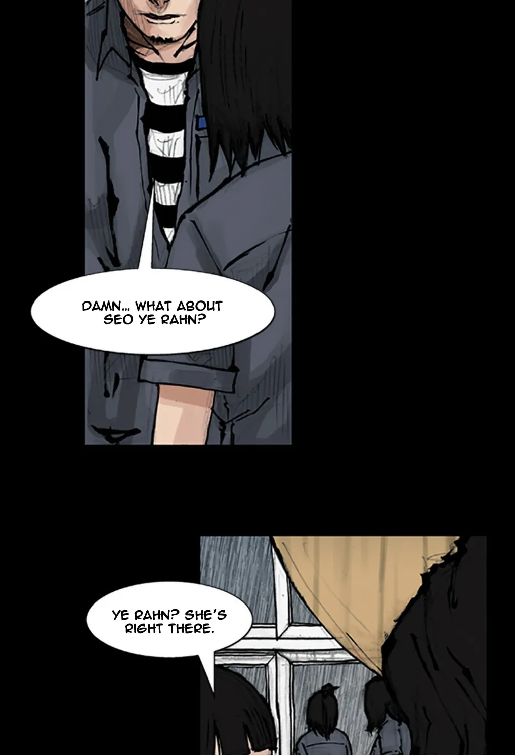 Read Dokgo chapter 74 image 2 on Lezhin