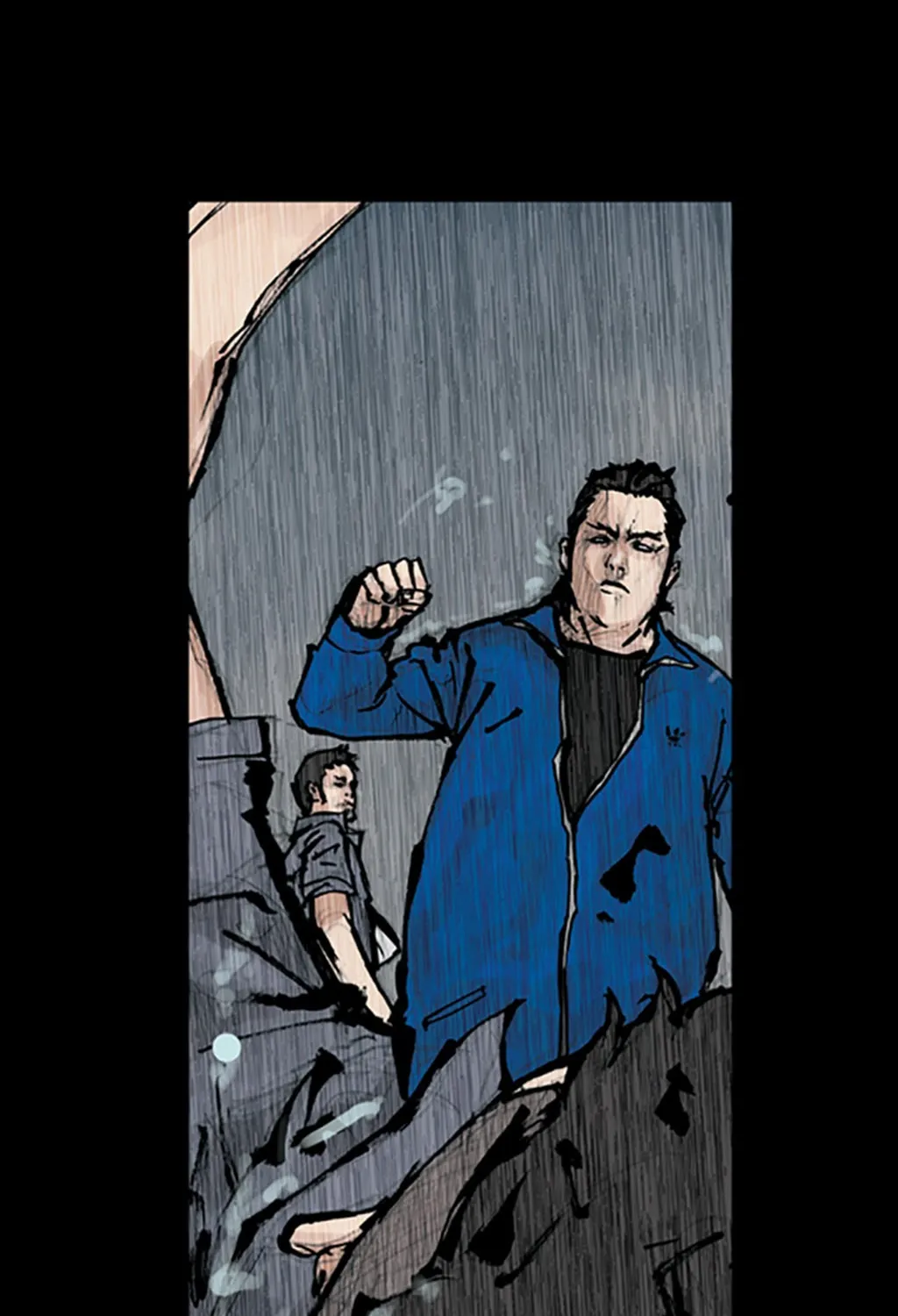 Read Dokgo chapter 74 image 22 on Lezhin