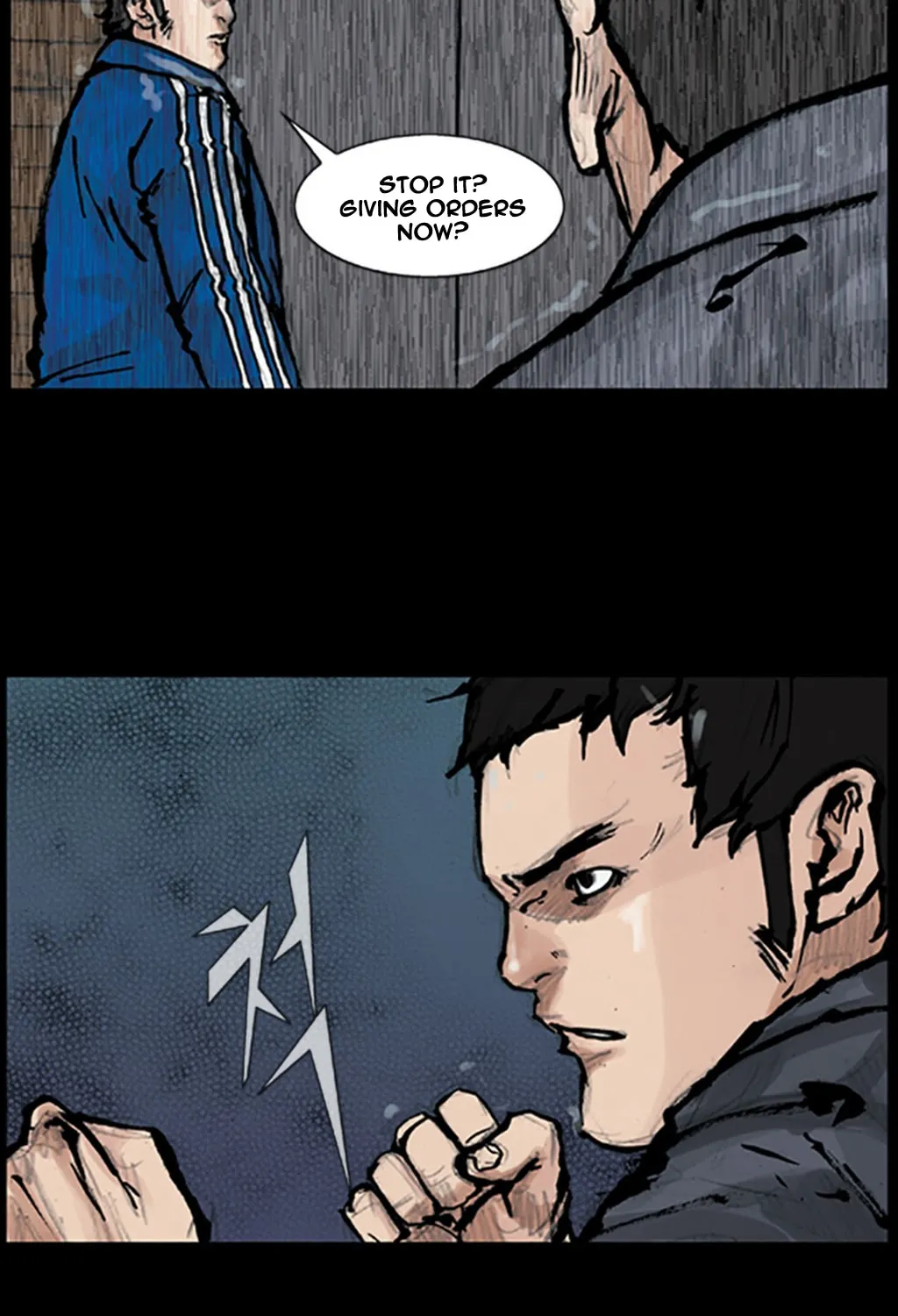 Read Dokgo chapter 74 image 29 on Lezhin