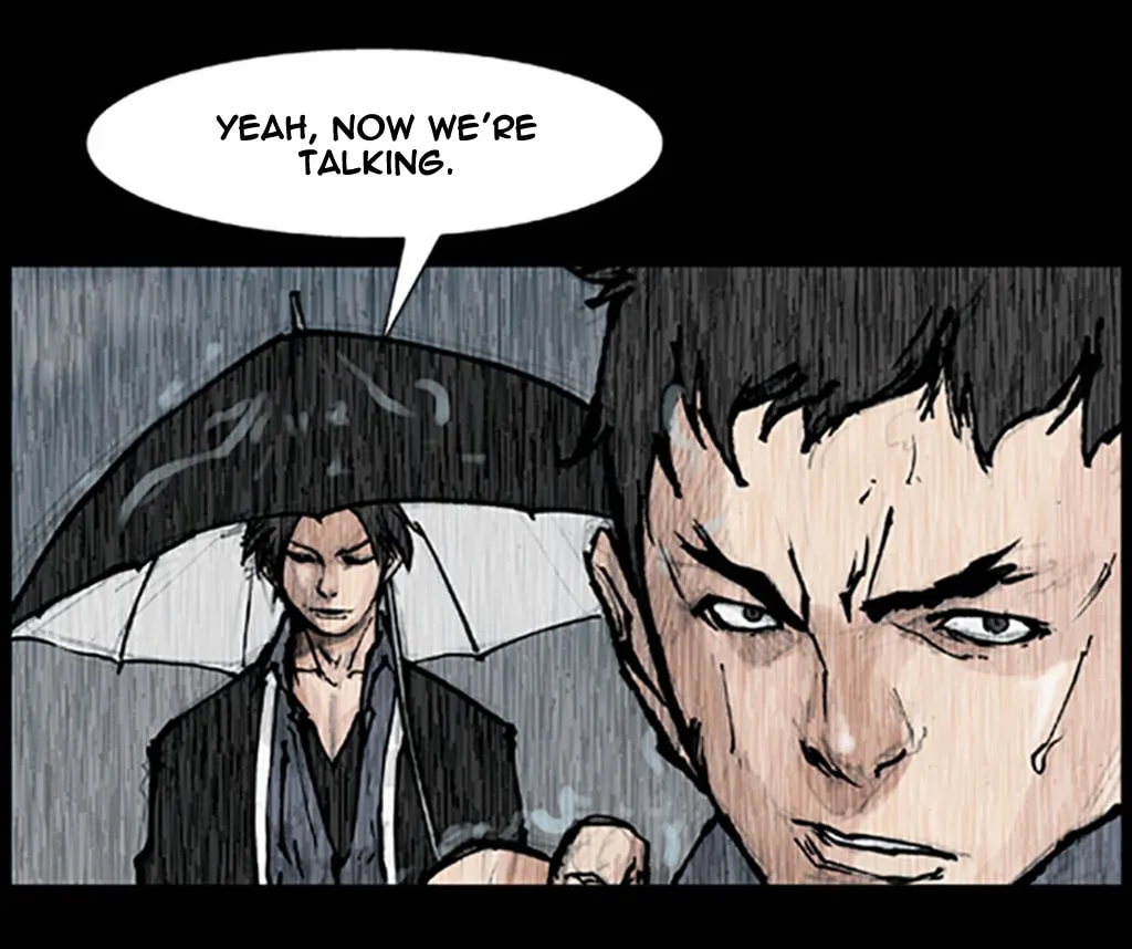 Read Dokgo chapter 74 image 30 on Lezhin