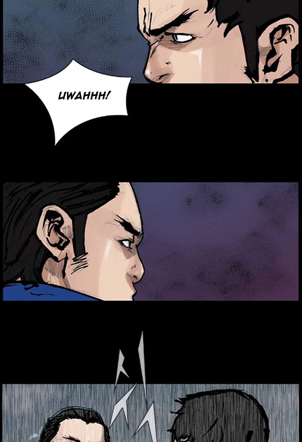 Read Dokgo chapter 74 image 32 on Lezhin