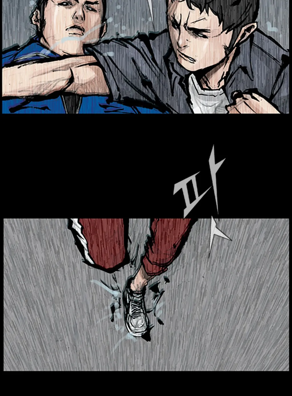 Read Dokgo chapter 74 image 33 on Lezhin
