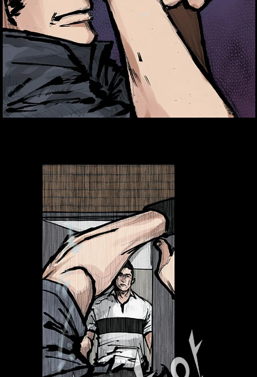 Read Dokgo chapter 74 image 39 on Lezhin