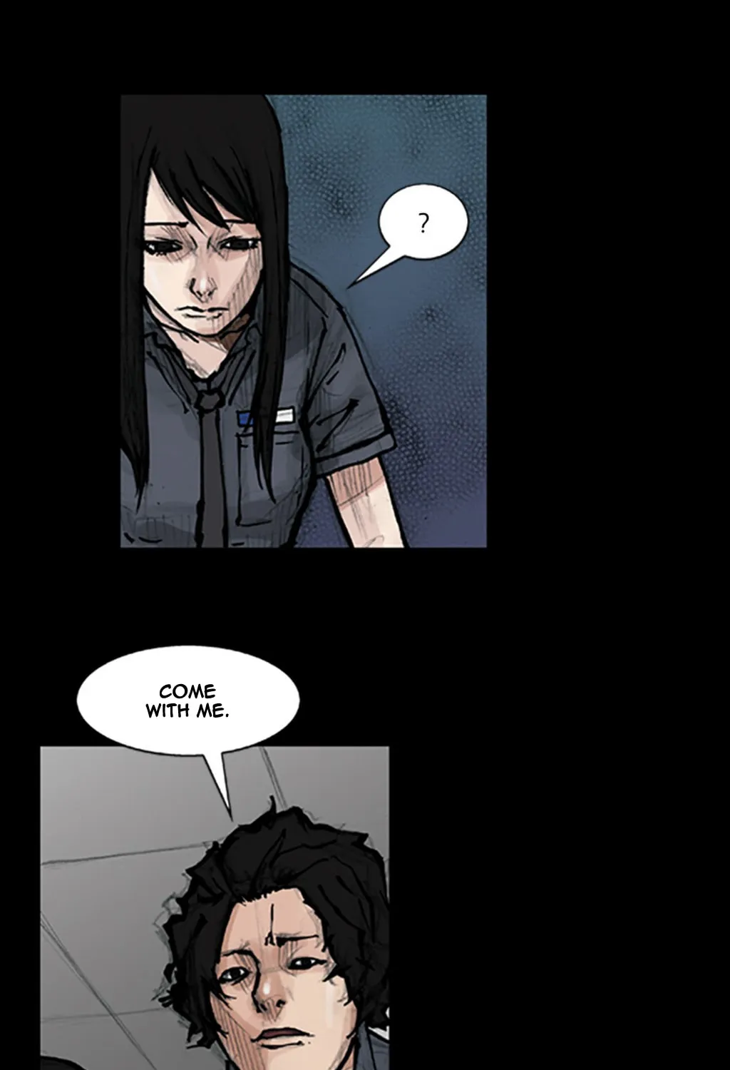 Read Dokgo chapter 74 image 4 on Lezhin