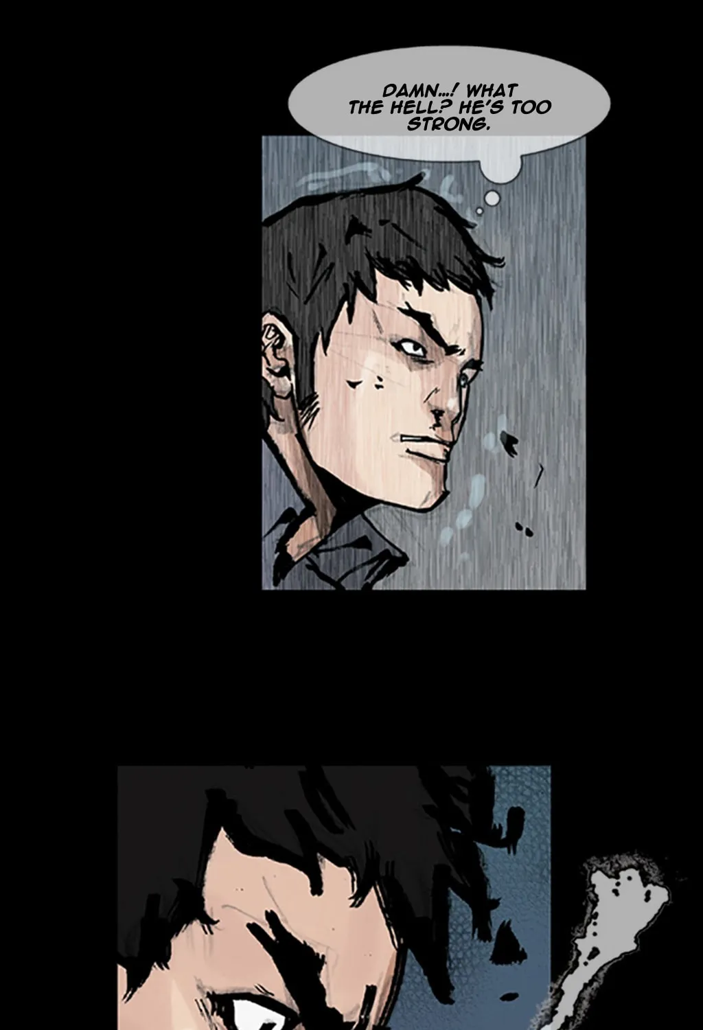Read Dokgo chapter 74 image 41 on Lezhin