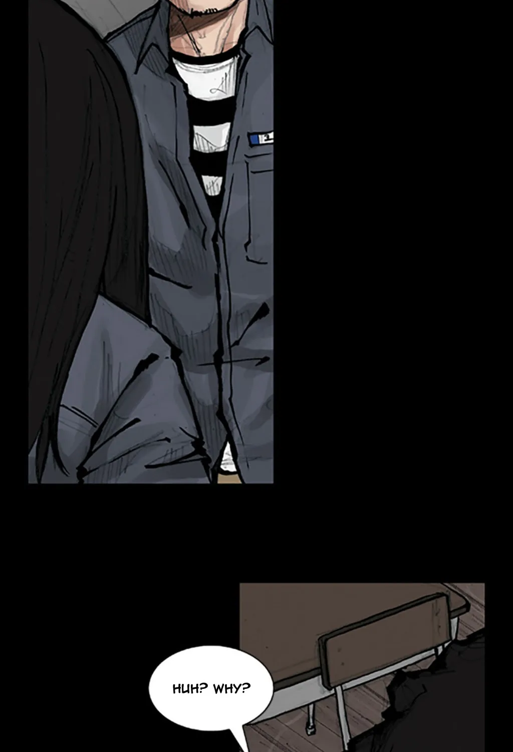 Read Dokgo chapter 74 image 5 on Lezhin
