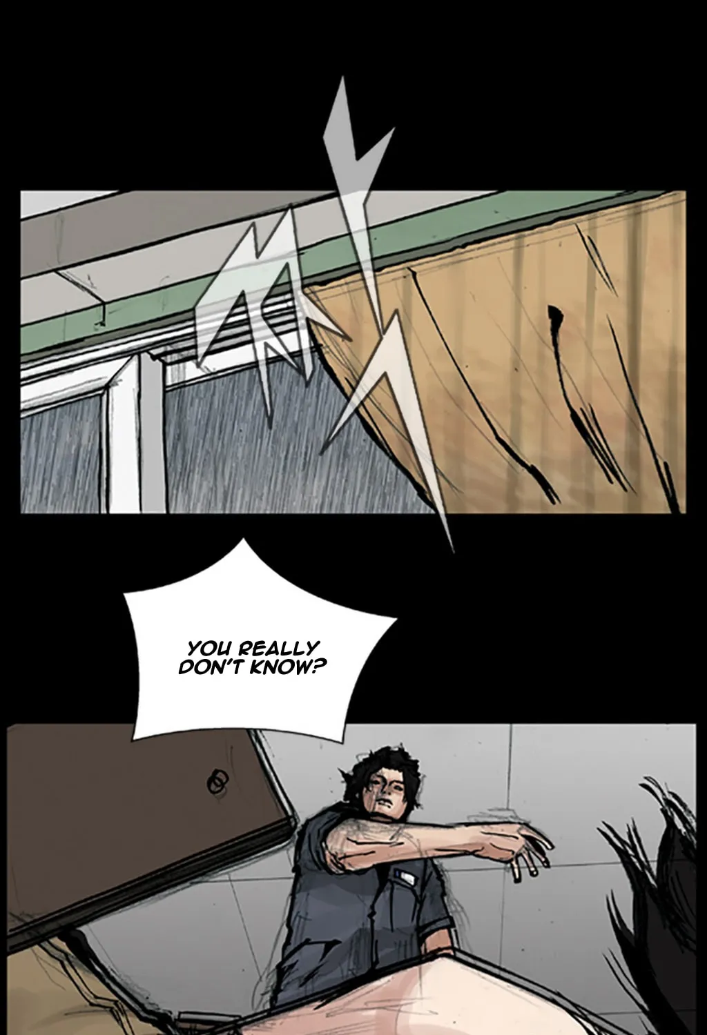 Read Dokgo chapter 74 image 7 on Lezhin