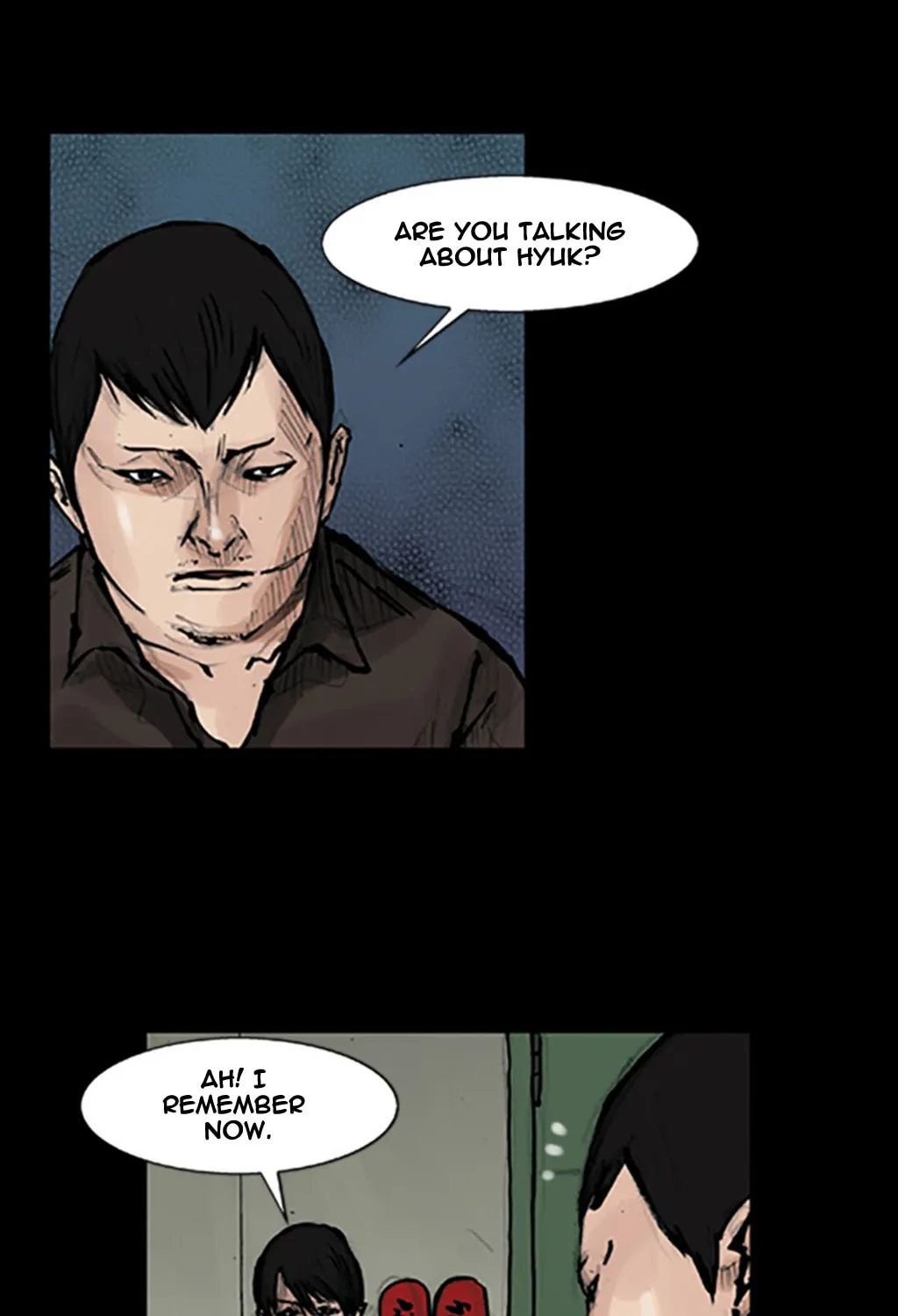 Read Dokgo chapter 75 image 11 on Lezhin