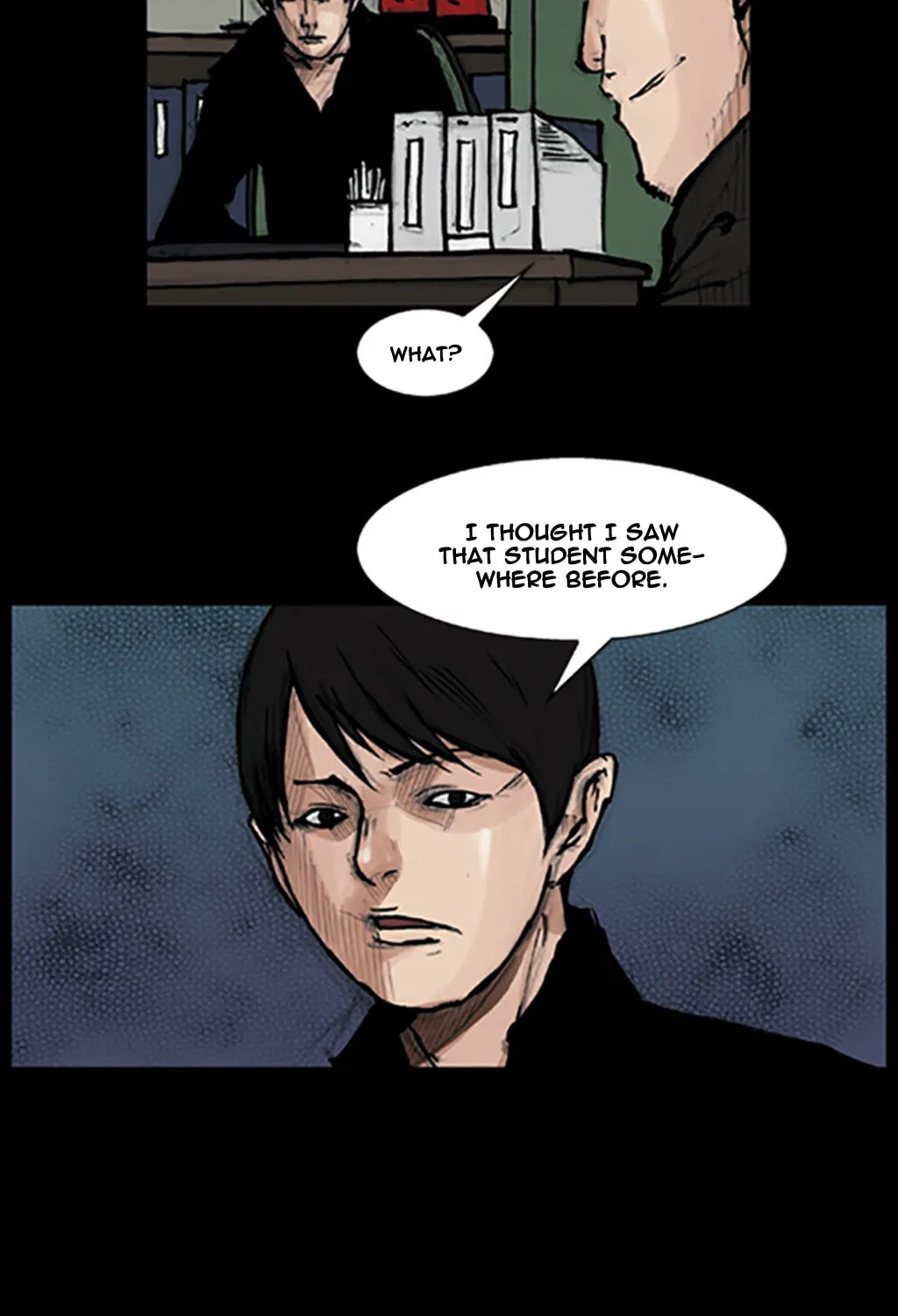 Read Dokgo chapter 75 image 12 on Lezhin
