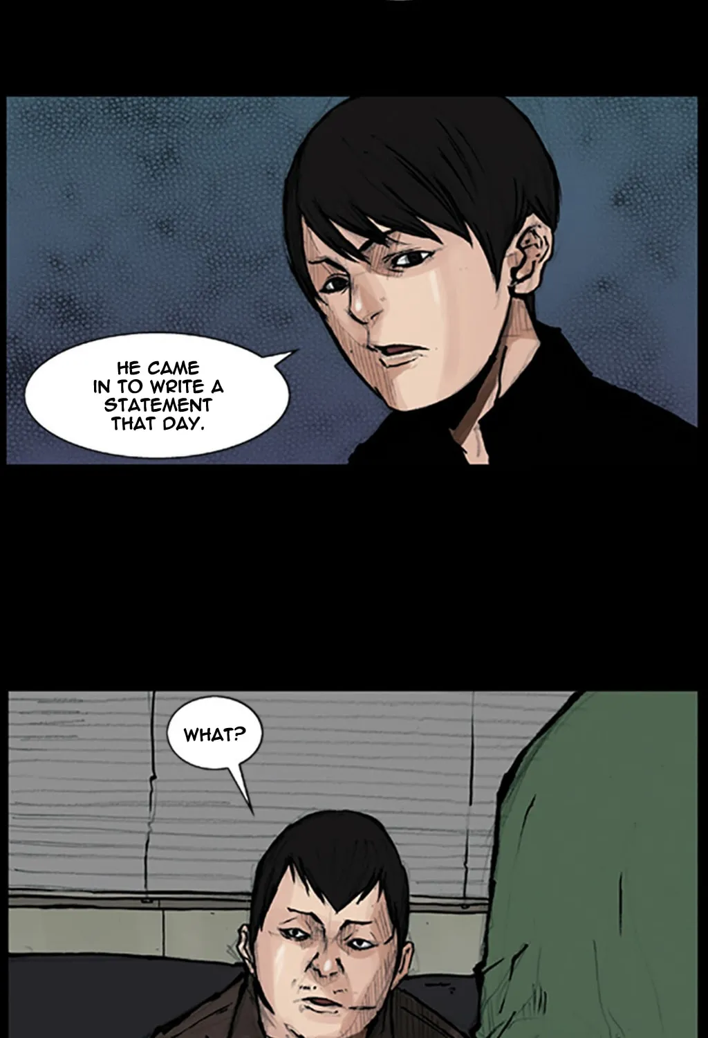 Read Dokgo chapter 75 image 15 on Lezhin