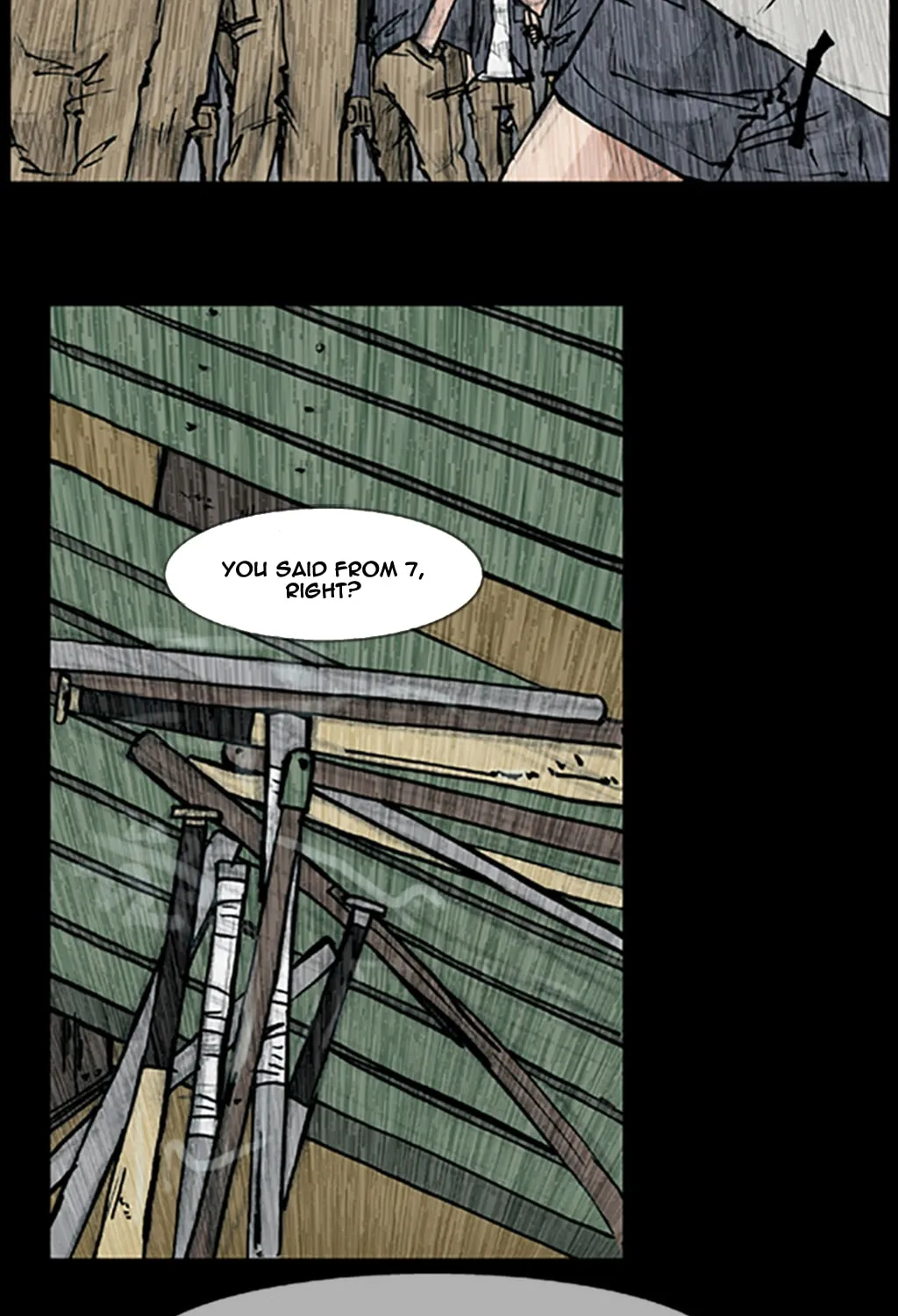 Read Dokgo chapter 75 image 19 on Lezhin