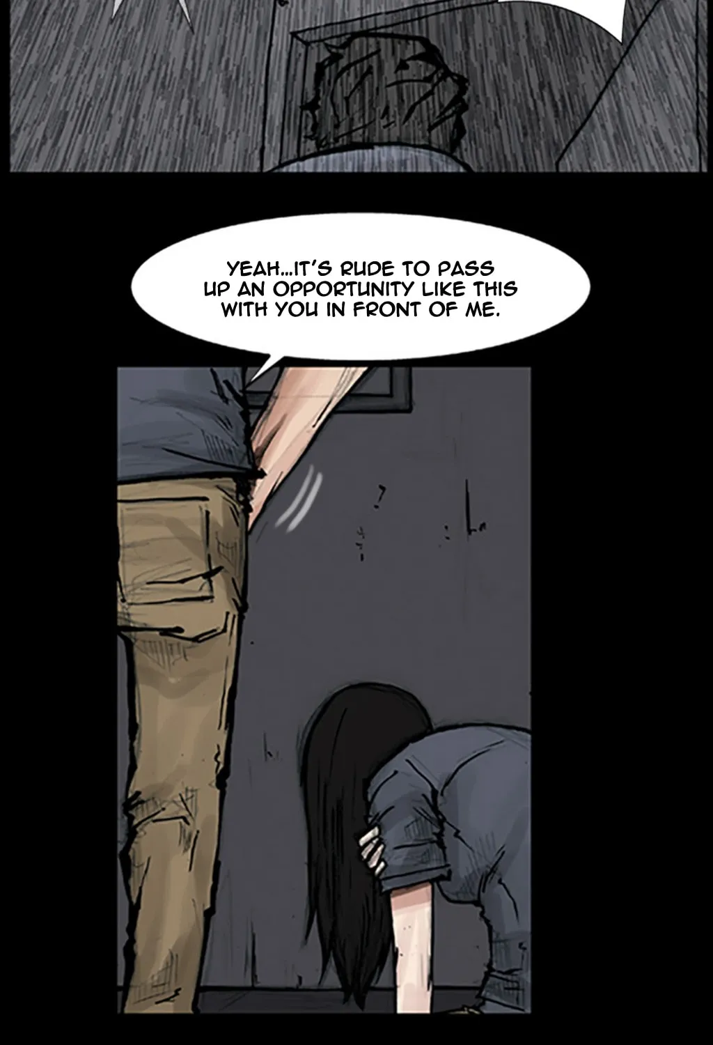 Read Dokgo chapter 75 image 2 on Lezhin