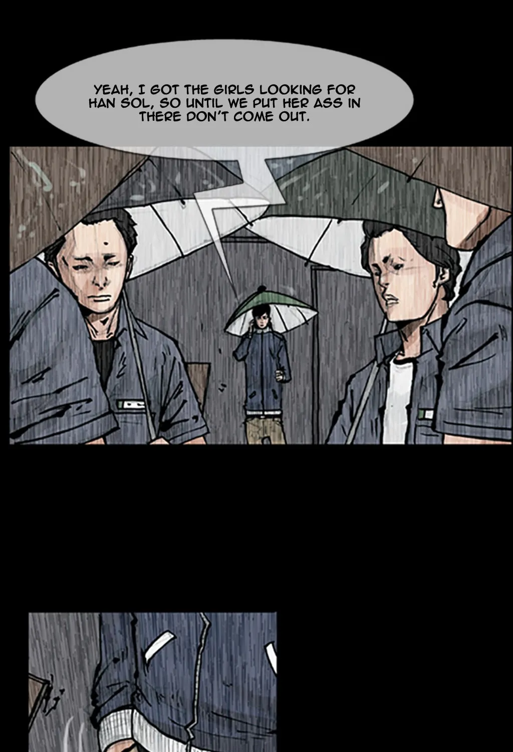 Read Dokgo chapter 75 image 24 on Lezhin