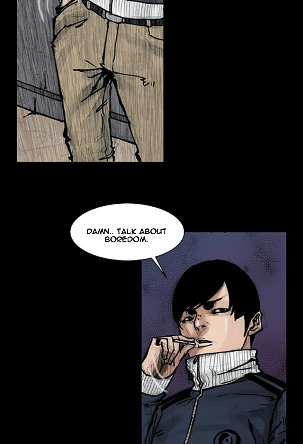 Read Dokgo chapter 75 image 25 on Lezhin