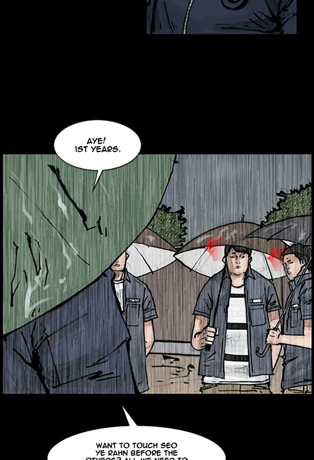 Read Dokgo chapter 75 image 26 on Lezhin
