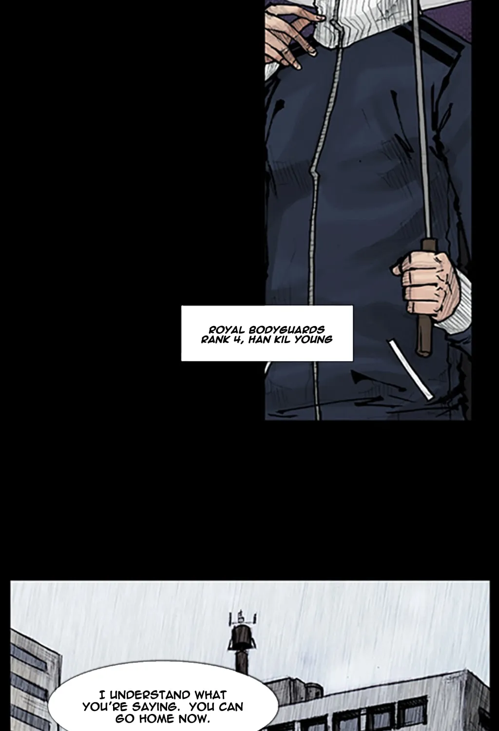 Read Dokgo chapter 75 image 29 on Lezhin
