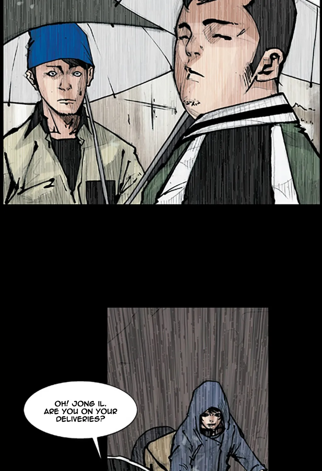Read Dokgo chapter 75 image 36 on Lezhin