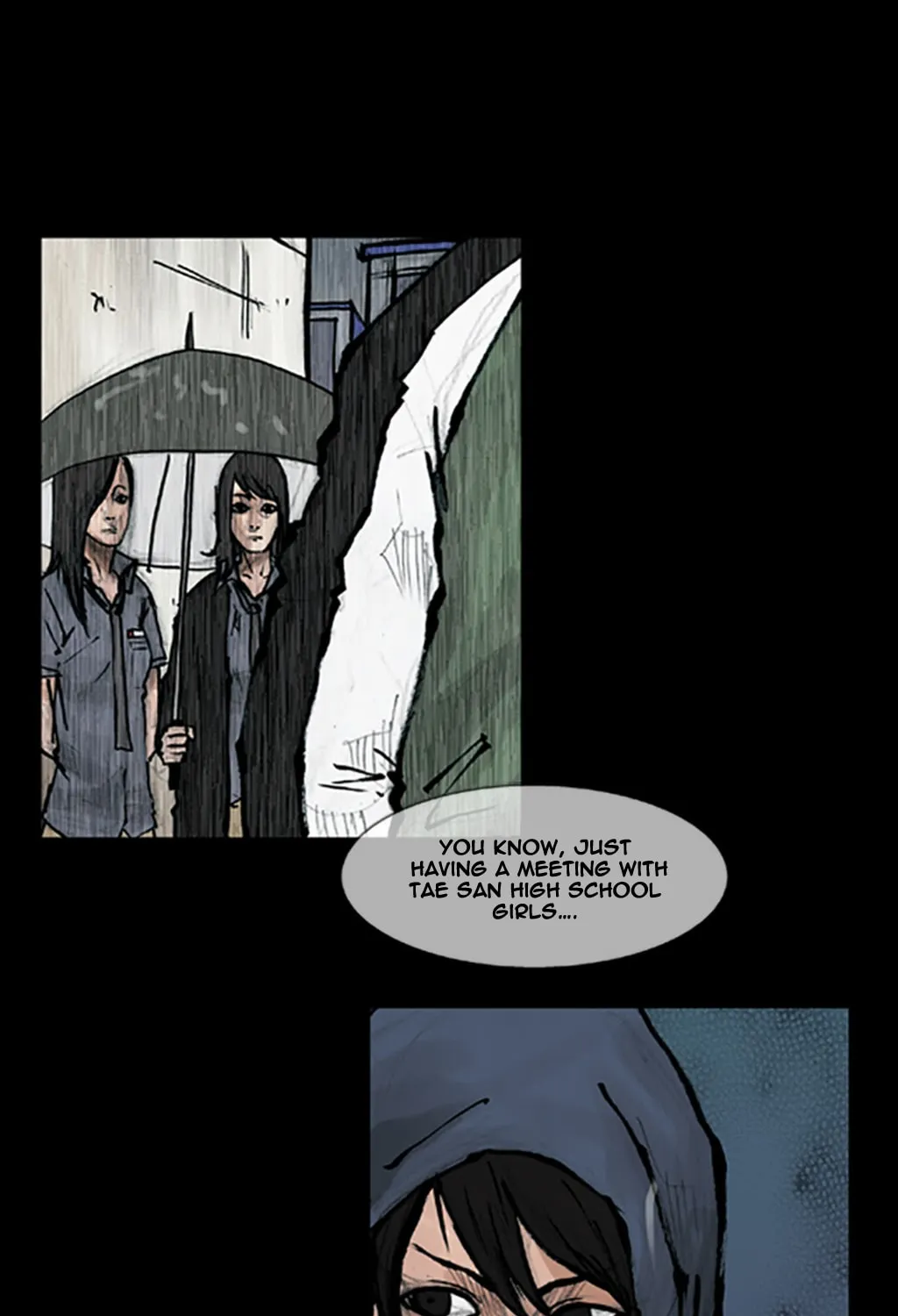 Read Dokgo chapter 75 image 38 on Lezhin
