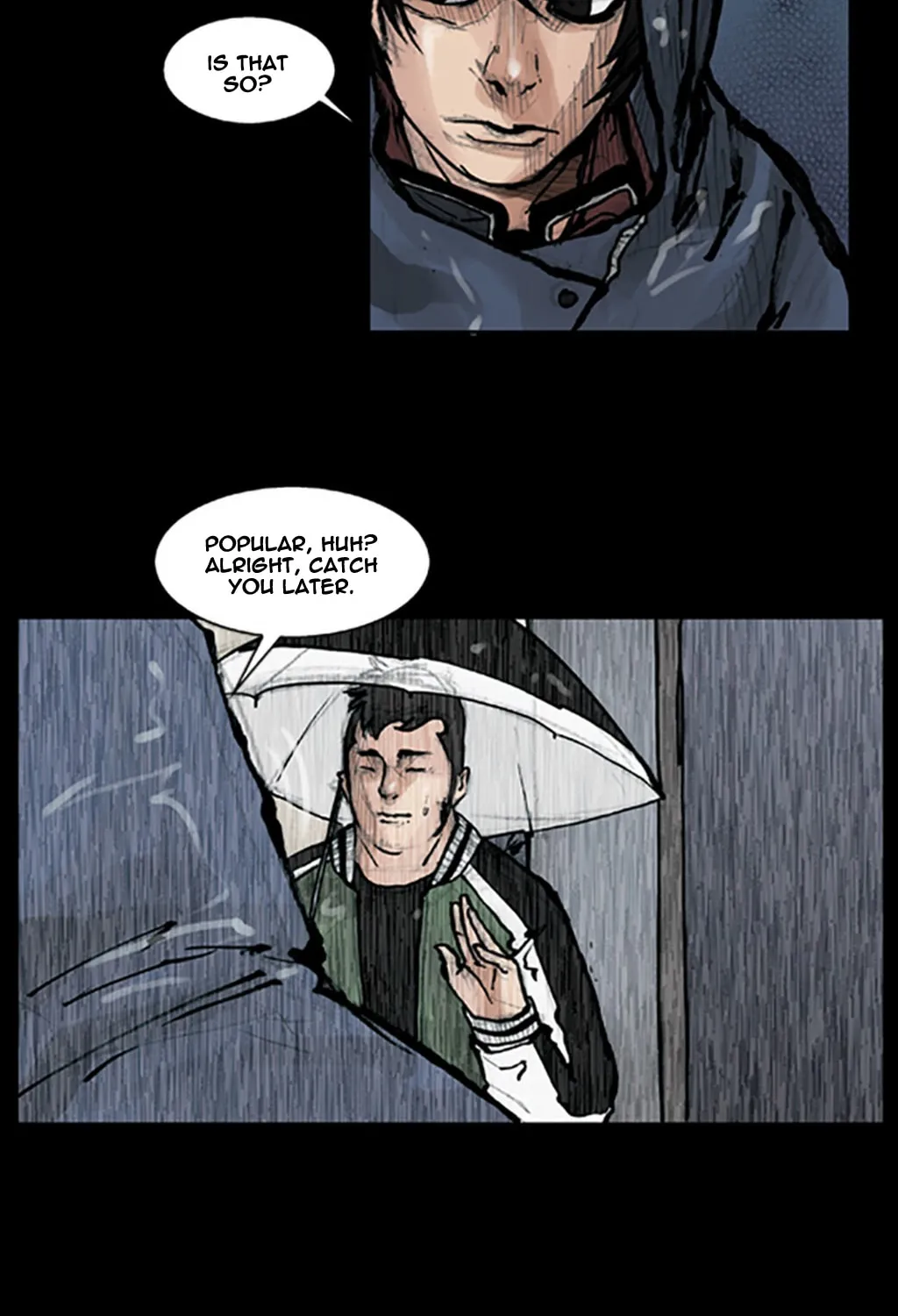 Read Dokgo chapter 75 image 39 on Lezhin