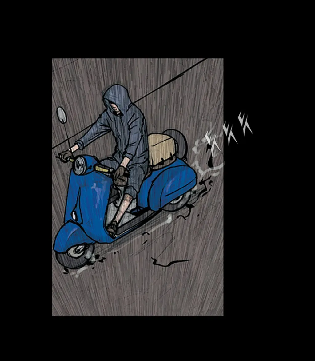Read Dokgo chapter 75 image 40 on Lezhin