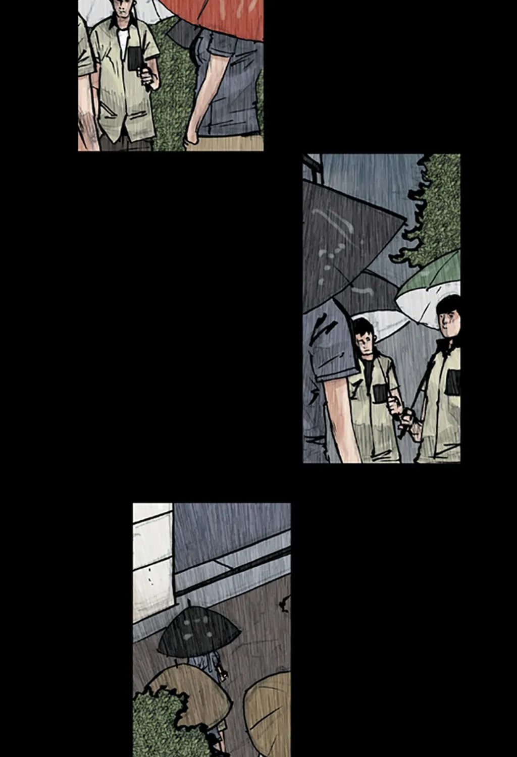Read Dokgo chapter 75 image 42 on Lezhin