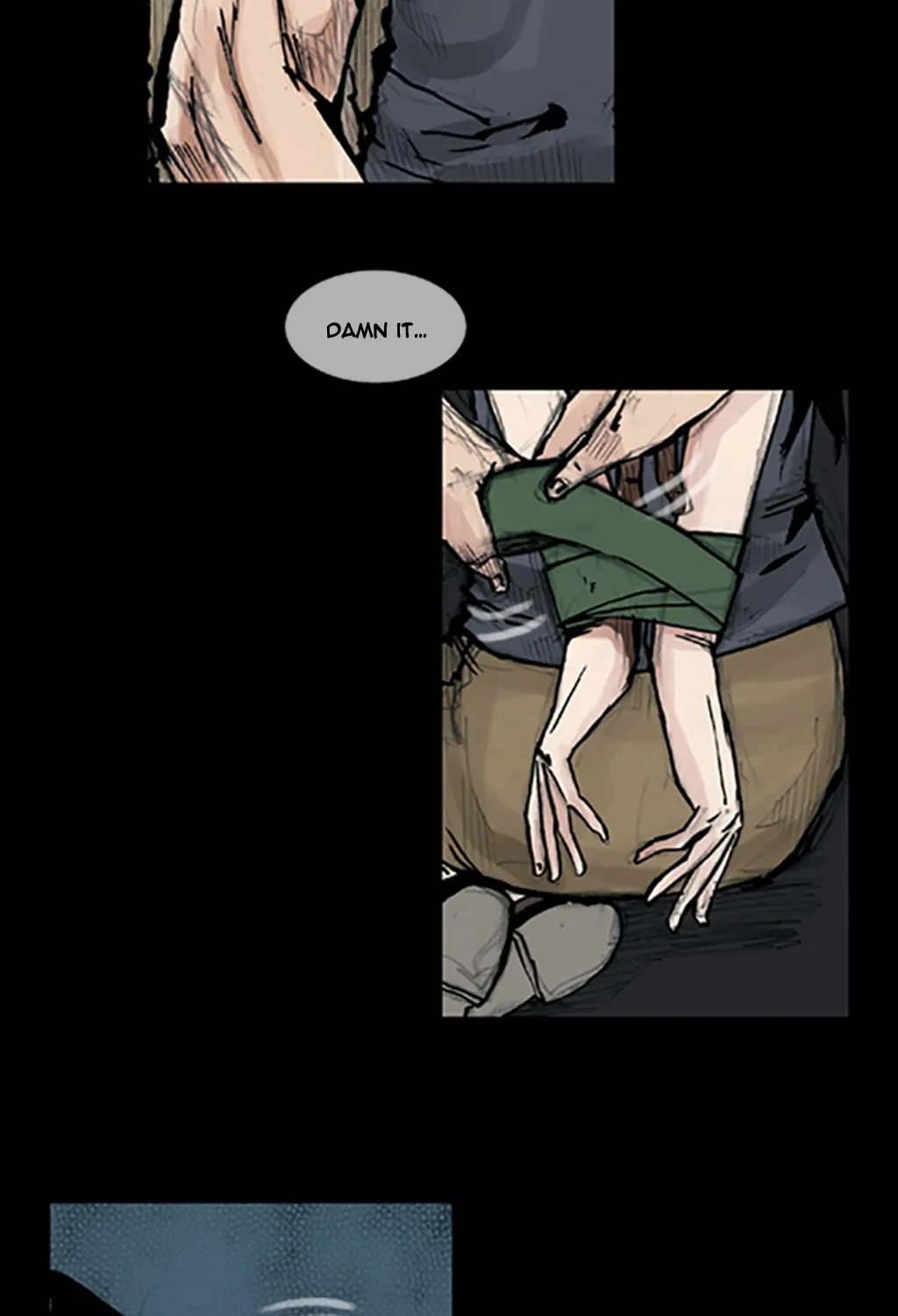 Read Dokgo chapter 75 image 5 on Lezhin