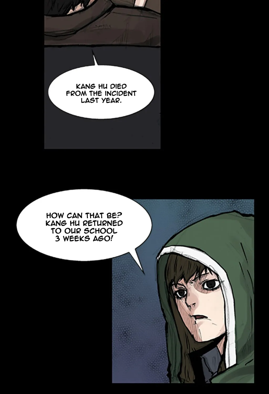 Read Dokgo chapter 75 image 9 on Lezhin