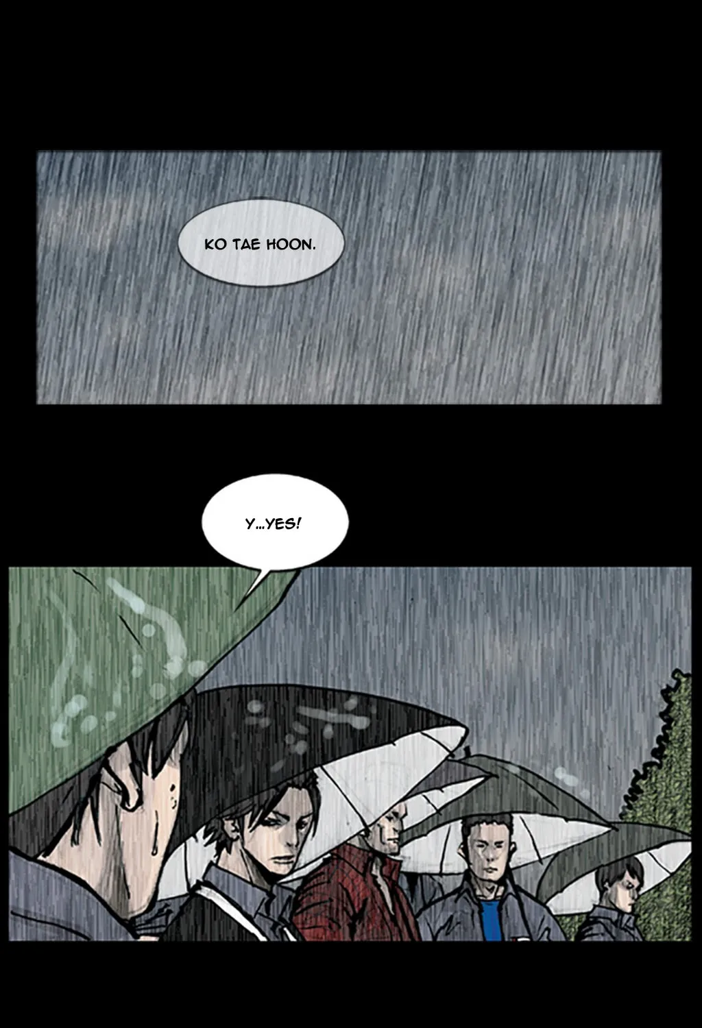 Read Dokgo chapter 77 image 1 on Lezhin