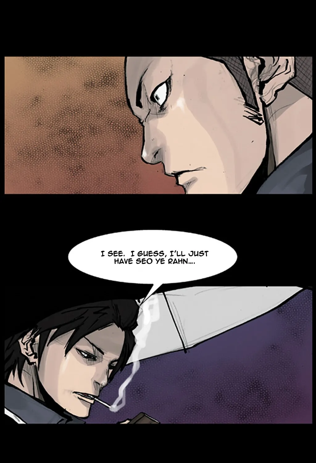 Read Dokgo chapter 77 image 12 on Lezhin