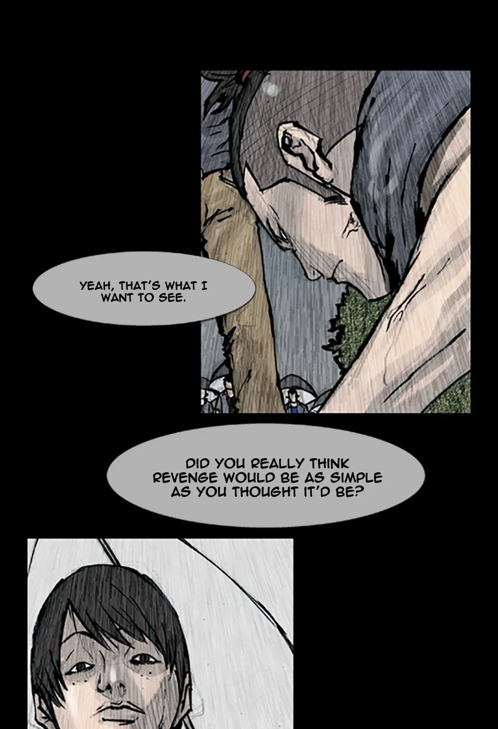 Read Dokgo chapter 77 image 15 on Lezhin