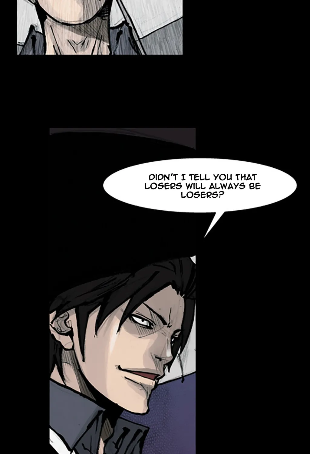 Read Dokgo chapter 77 image 16 on Lezhin
