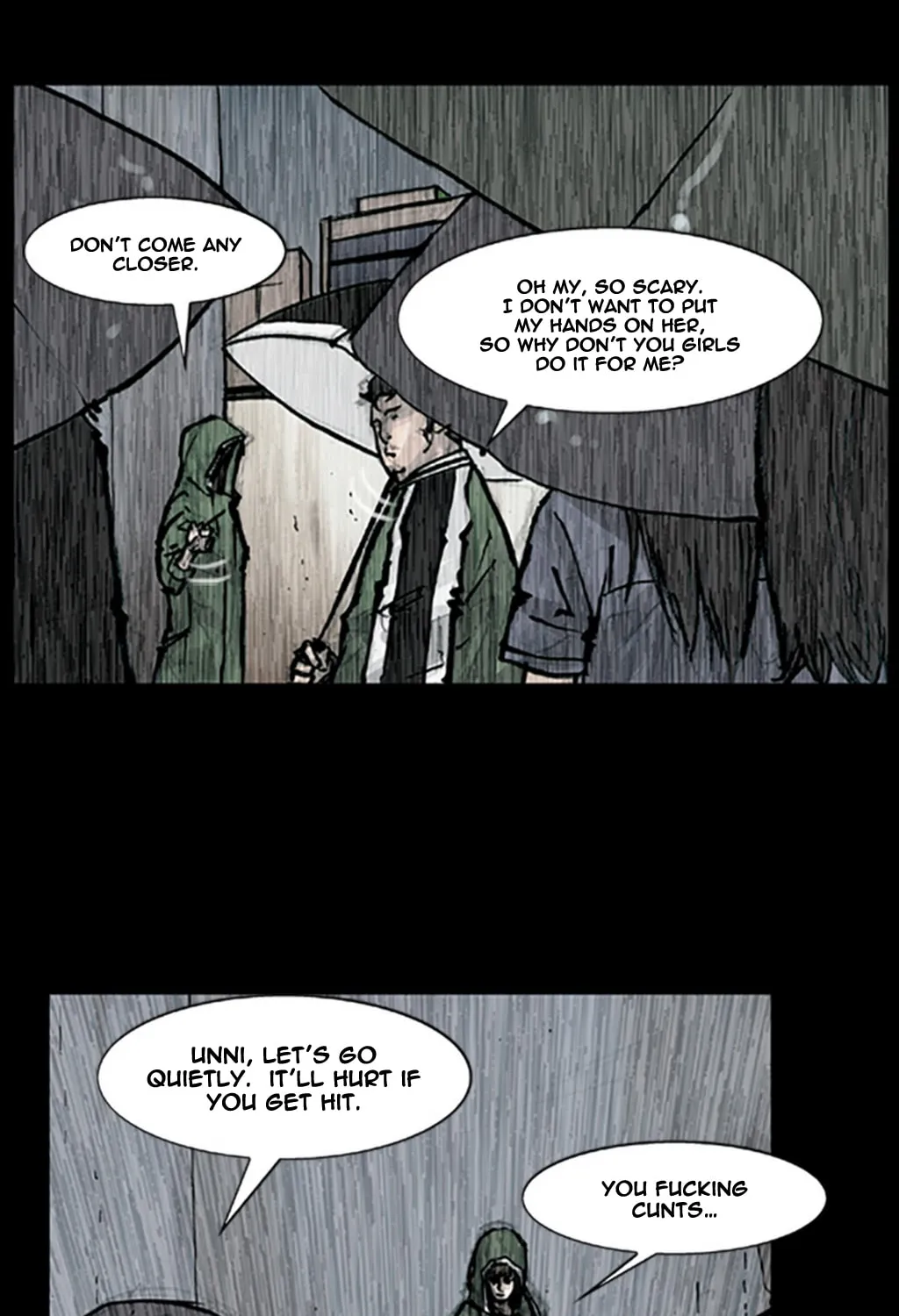 Read Dokgo chapter 77 image 22 on Lezhin