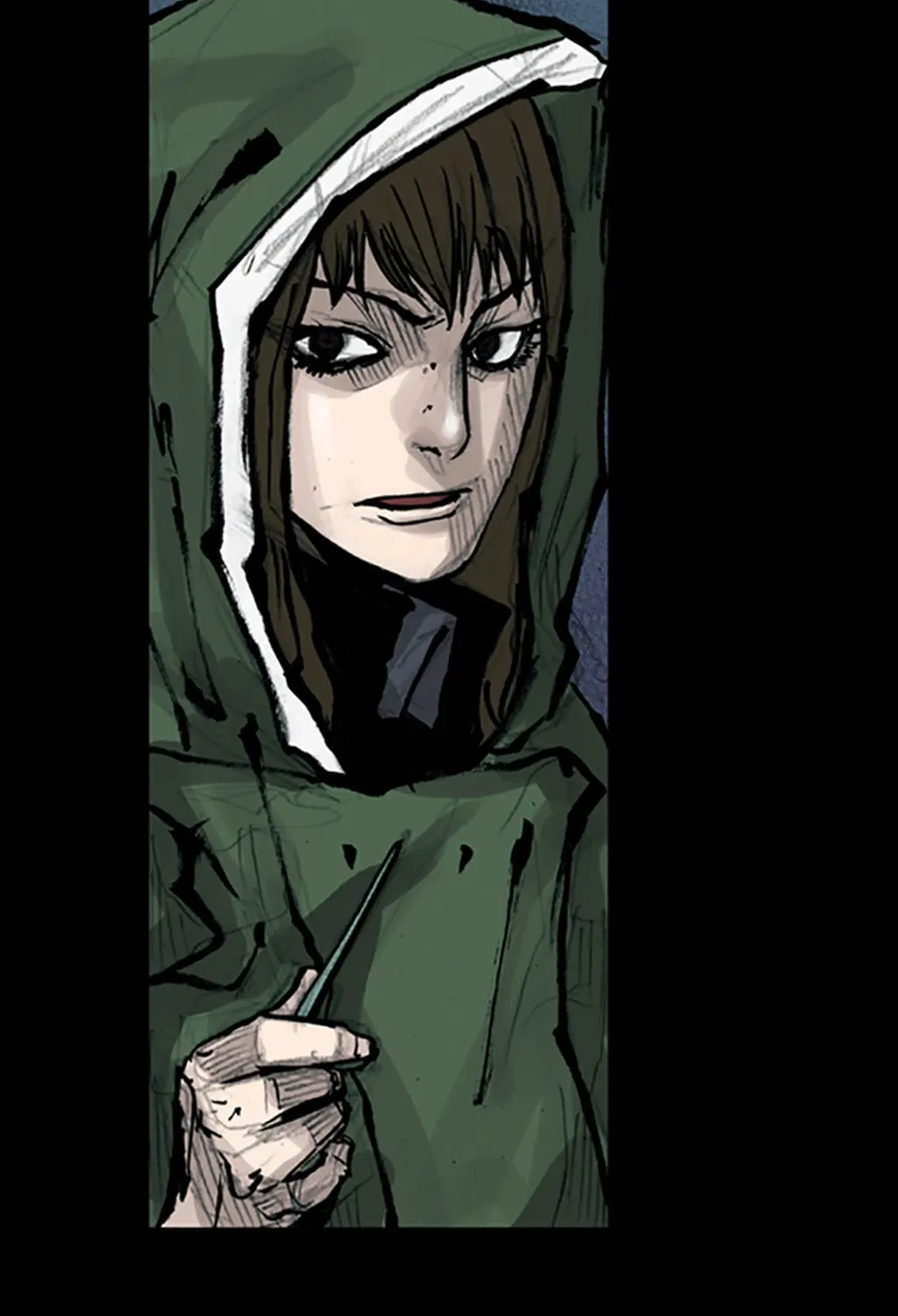 Read Dokgo chapter 77 image 25 on Lezhin