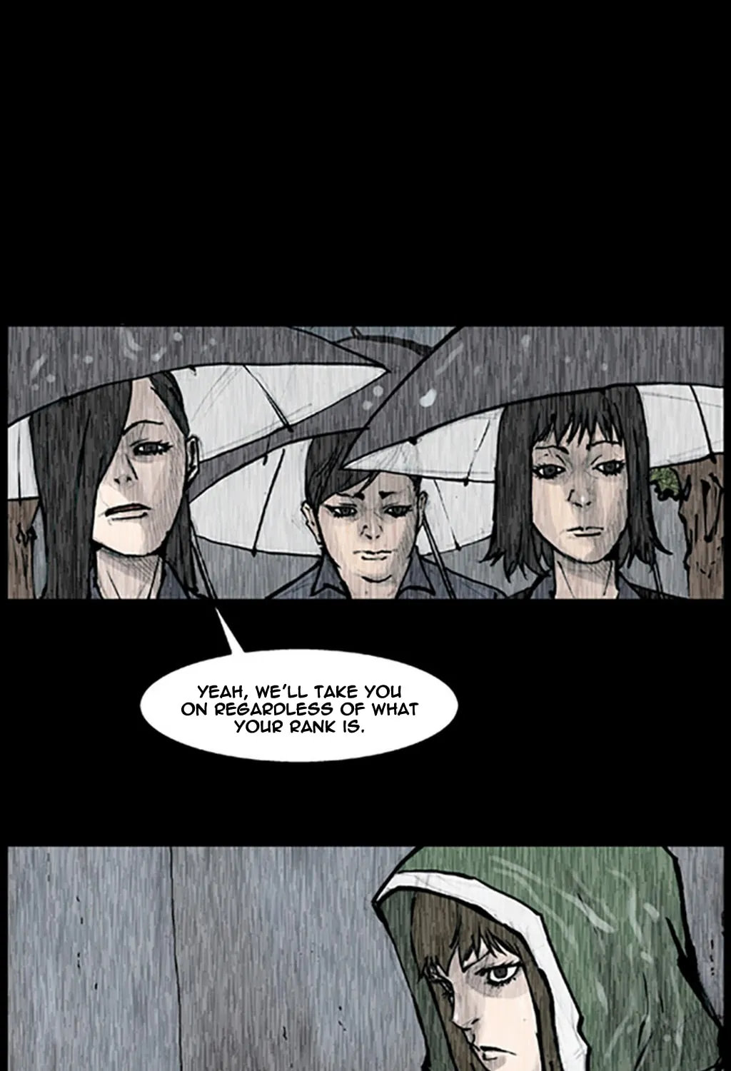 Read Dokgo chapter 77 image 27 on Lezhin