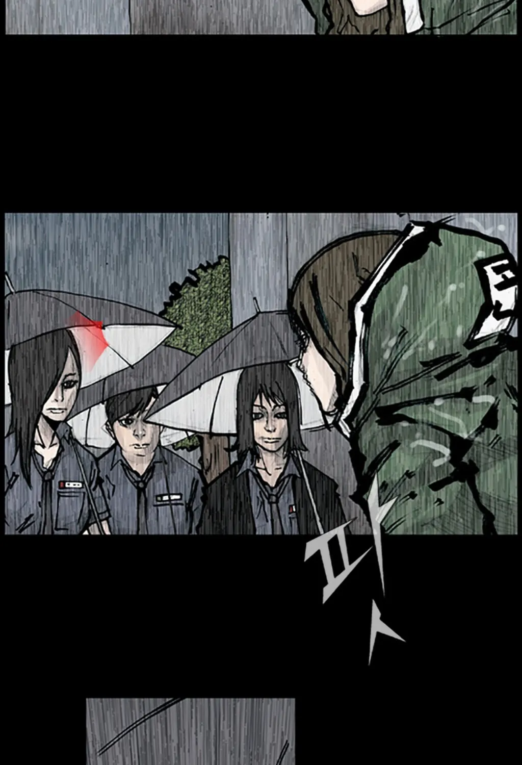 Read Dokgo chapter 77 image 28 on Lezhin