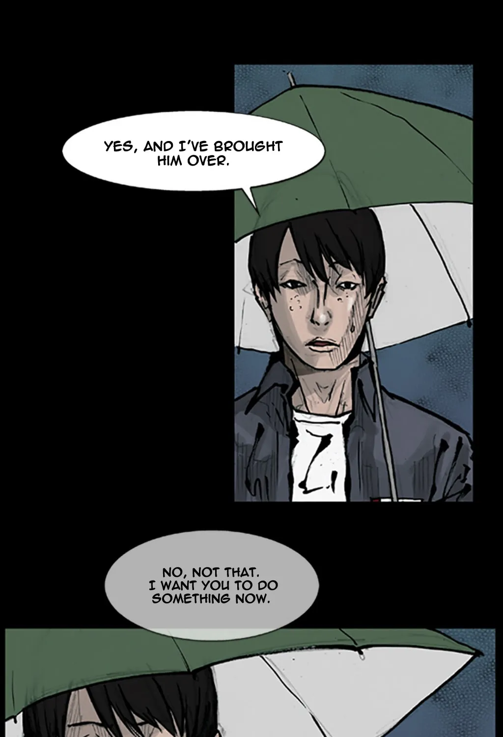 Read Dokgo chapter 77 image 3 on Lezhin