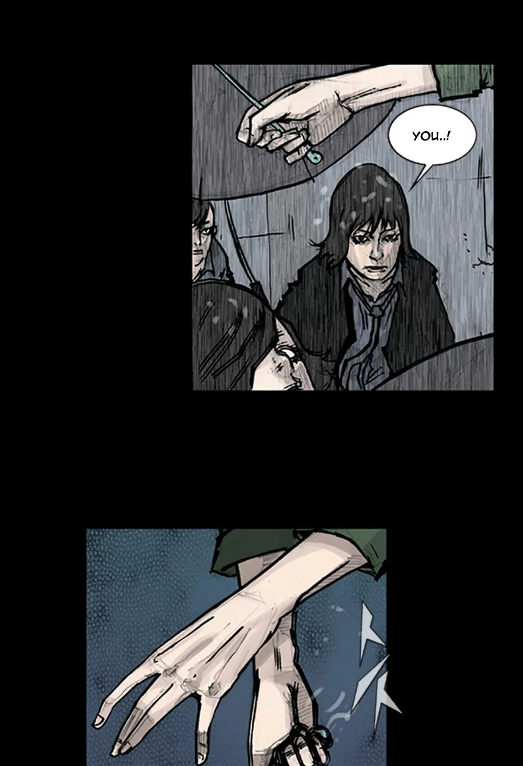 Read Dokgo chapter 77 image 30 on Lezhin