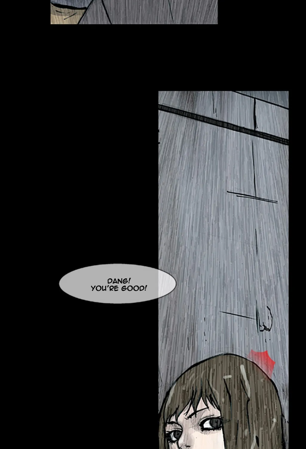 Read Dokgo chapter 77 image 37 on Lezhin