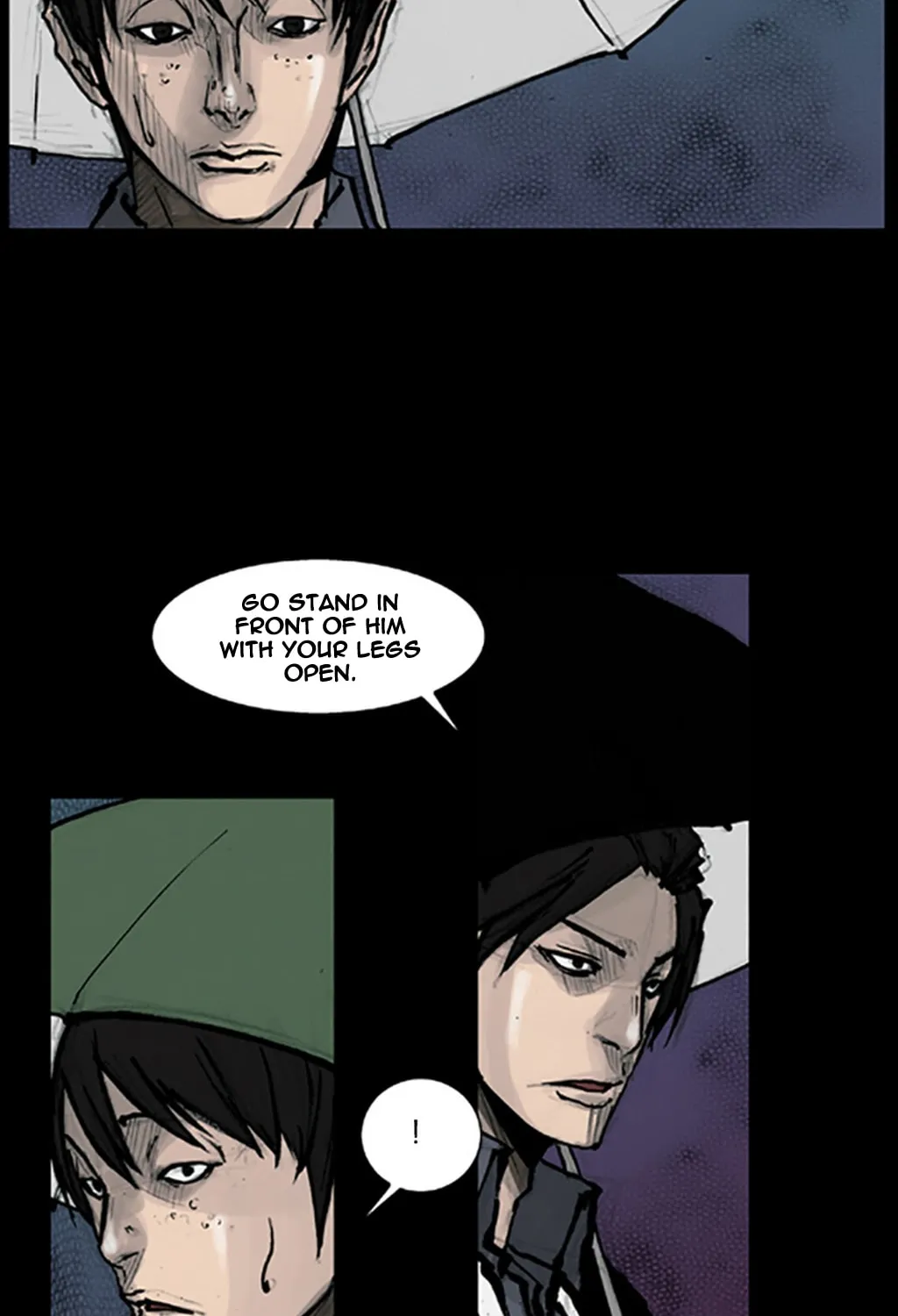 Read Dokgo chapter 77 image 4 on Lezhin