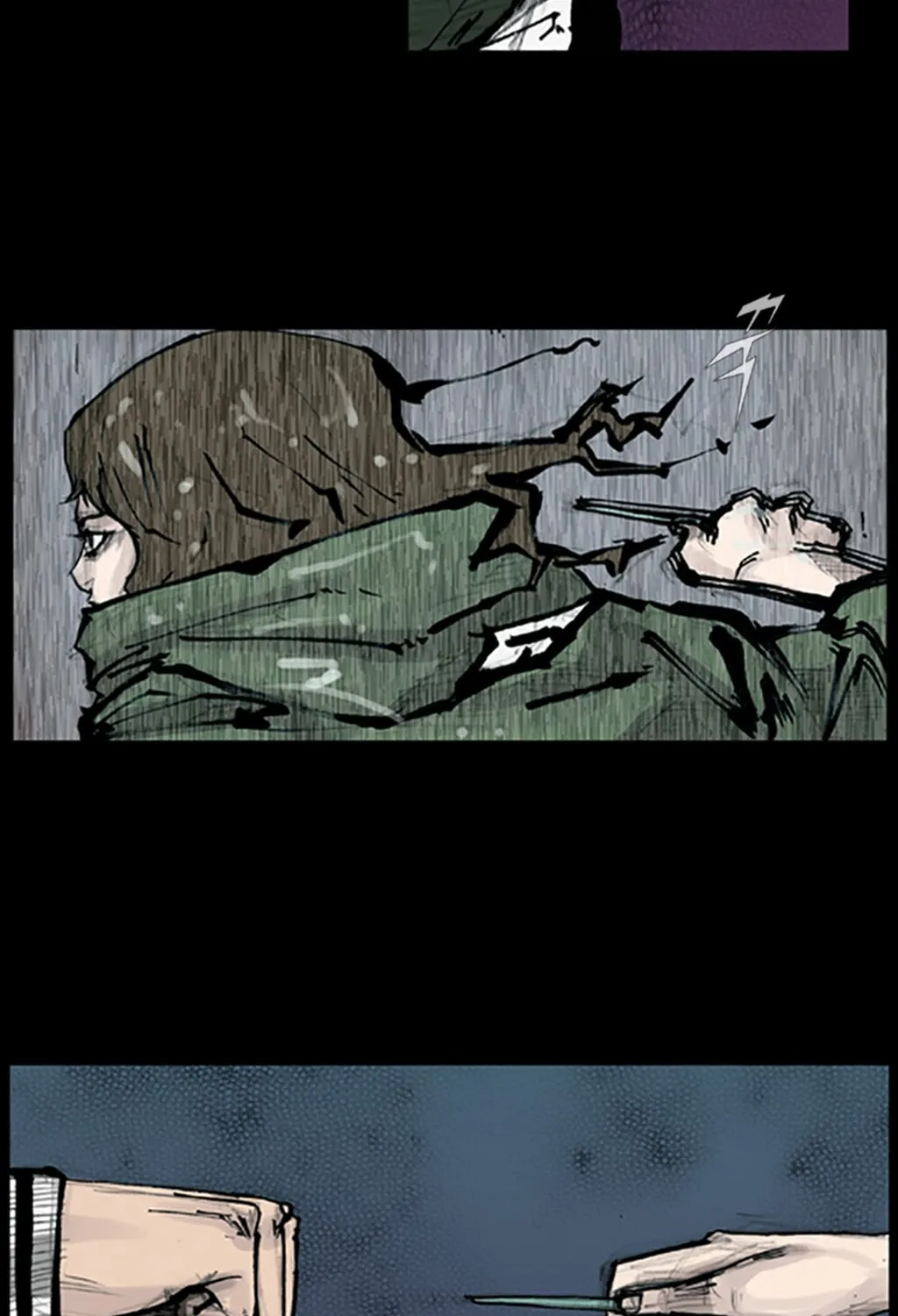 Read Dokgo chapter 77 image 43 on Lezhin