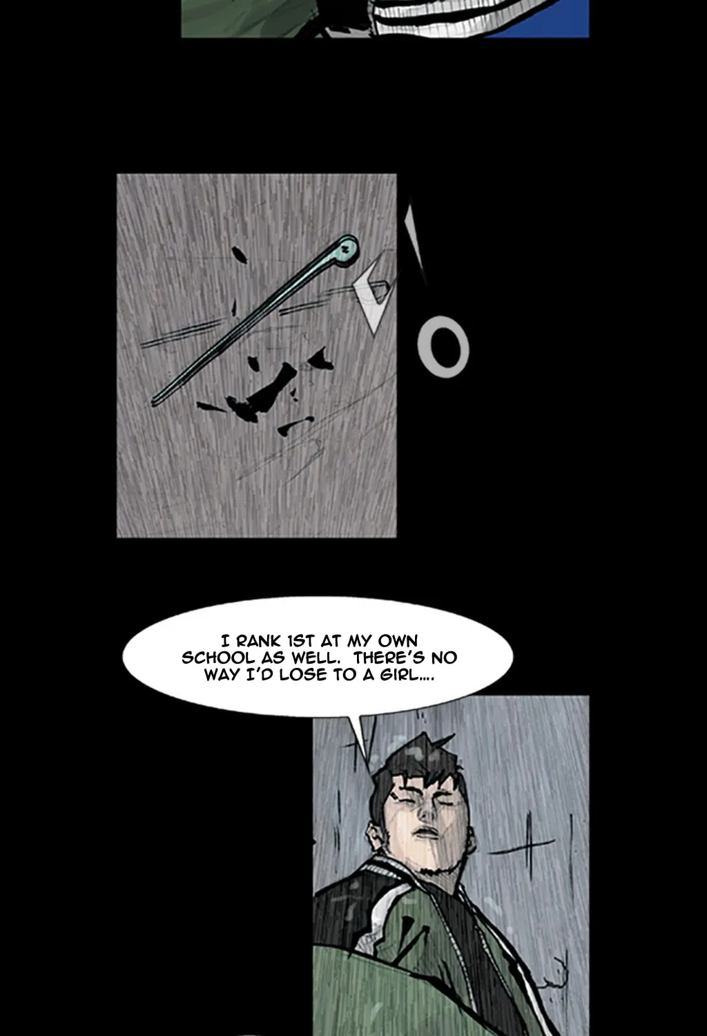 Read Dokgo chapter 77 image 49 on Lezhin