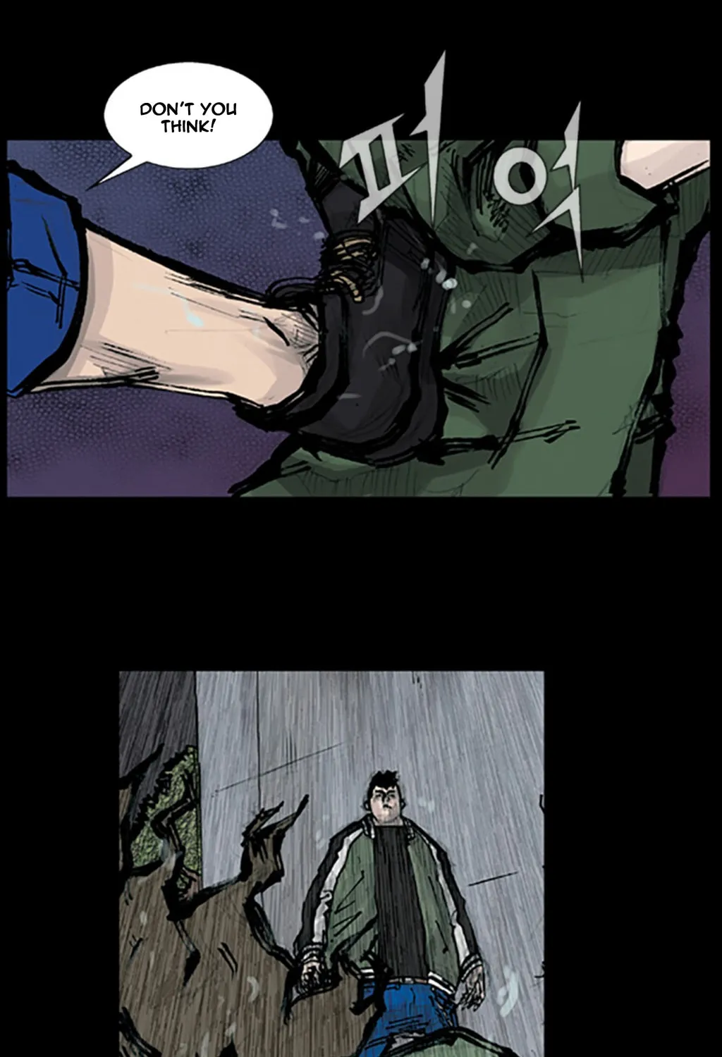 Read Dokgo chapter 77 image 51 on Lezhin