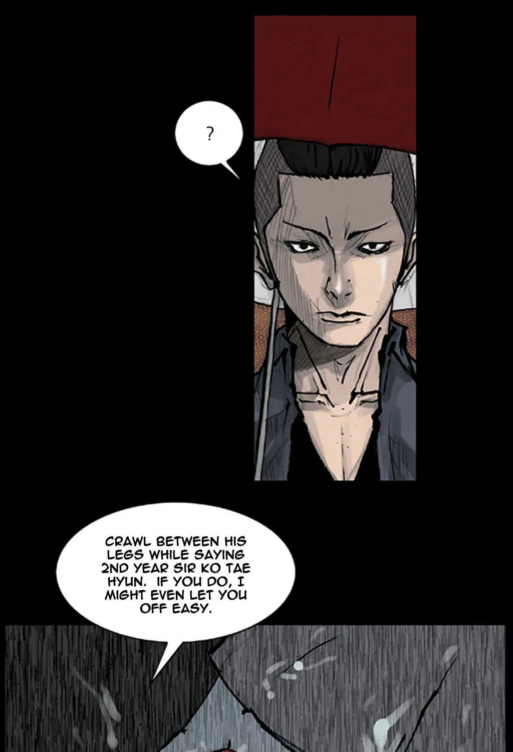 Read Dokgo chapter 77 image 6 on Lezhin