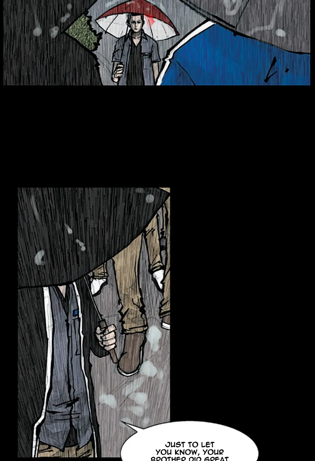 Read Dokgo chapter 77 image 7 on Lezhin