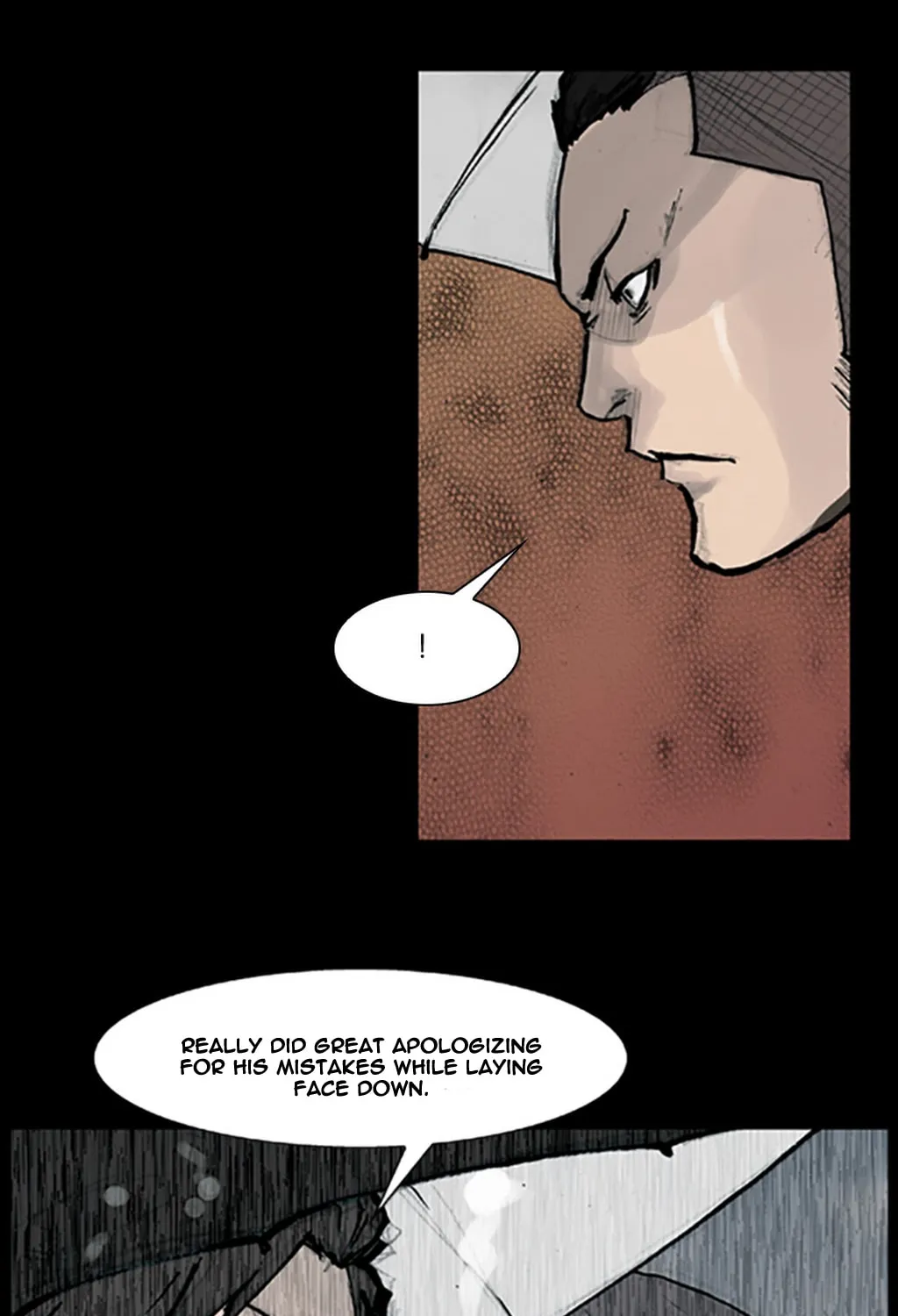 Read Dokgo chapter 77 image 9 on Lezhin