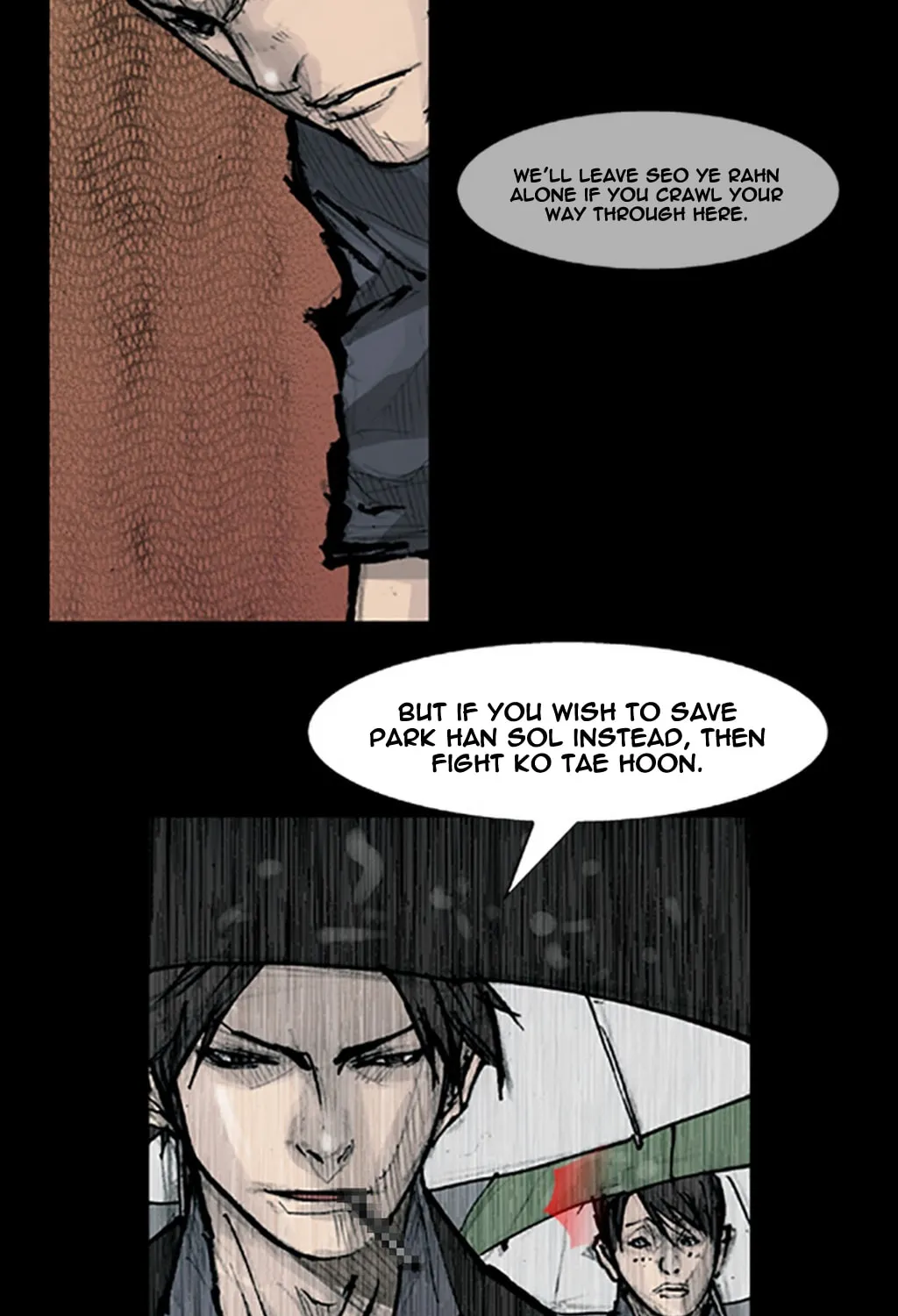 Read Dokgo chapter 78 image 11 on Lezhin
