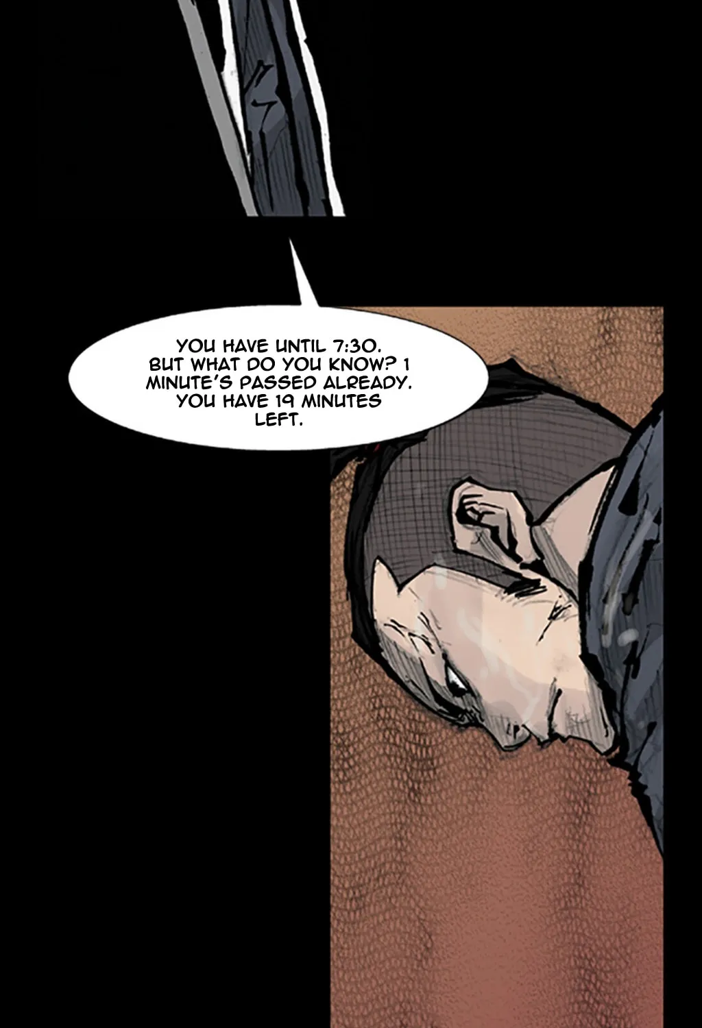 Read Dokgo chapter 78 image 14 on Lezhin