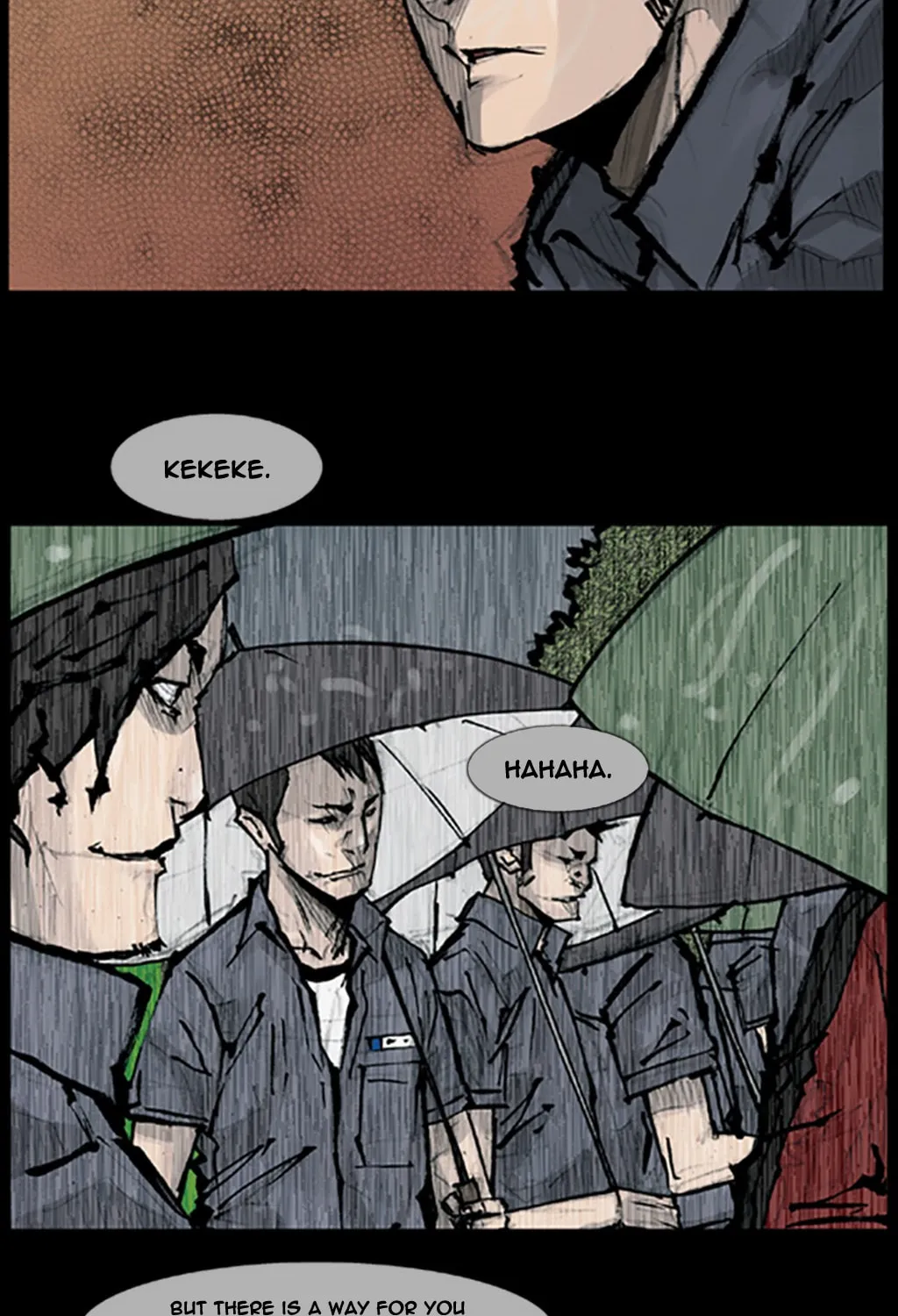 Read Dokgo chapter 78 image 17 on Lezhin