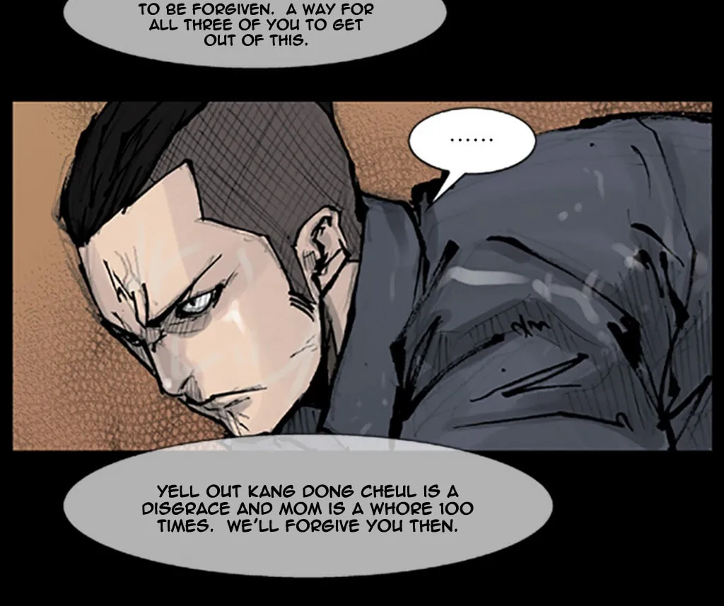 Read Dokgo chapter 78 image 18 on Lezhin